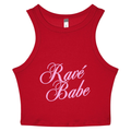RAVÉ BABE RACER VEST