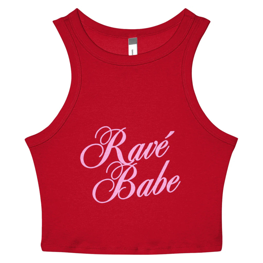 RAVÉ BABE RACER VEST