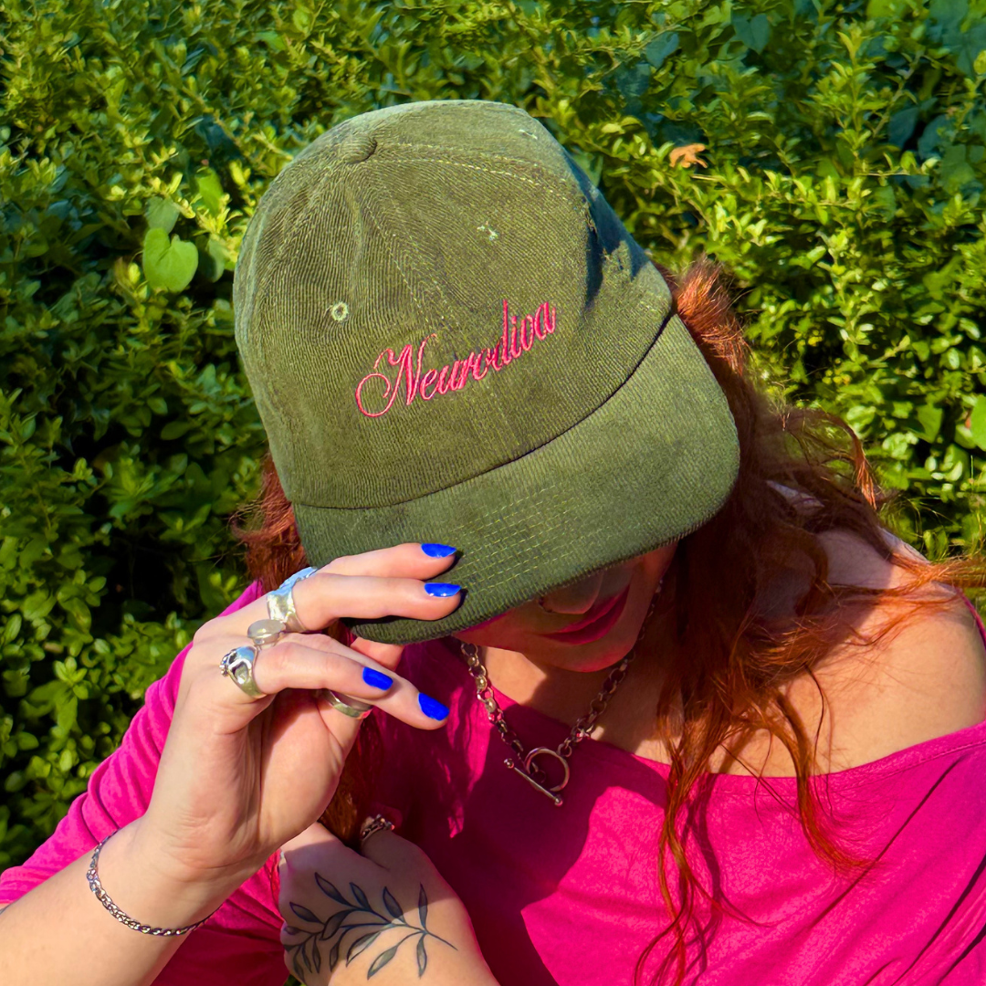NEURODIVA CAP