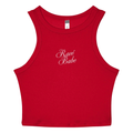 RAVÉ BABE RACER TANK
