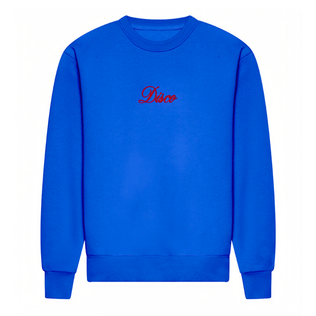 DISCO SWEATSHIRT