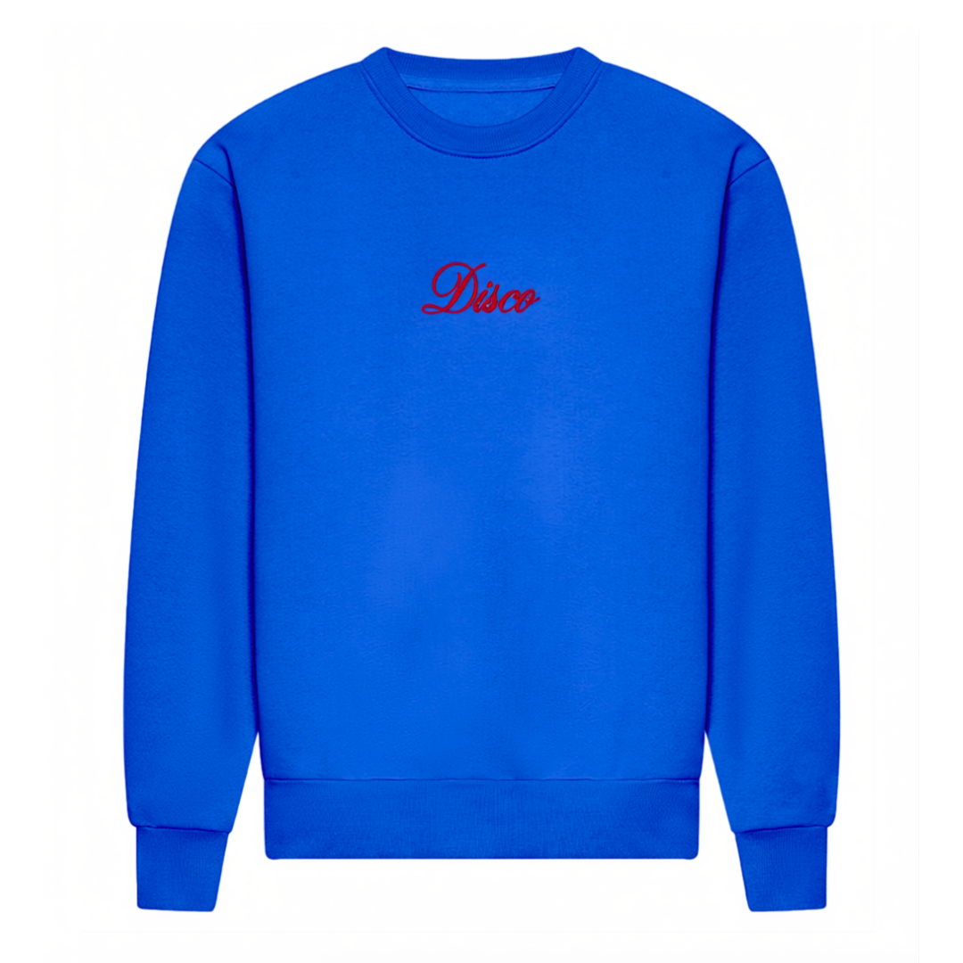 DISCO SWEATSHIRT