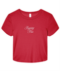 POPPING PUSS BABY TEE